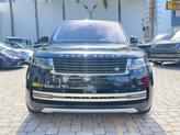 Thumbnail of 2023 Santorini Black Metallic Land Rover Range Rover