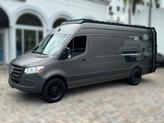Photo of 2021 Grey Mercedes-Benz Sprinter 3500XD