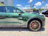Thumbnail of 2025 Oak Green Metallic Neo Porsche Macan