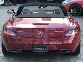 Thumbnail of 2012 AMG Le Mans Red Mercedes-Benz SLS AMG