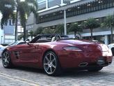 Thumbnail of 2012 AMG Le Mans Red Mercedes-Benz SLS AMG