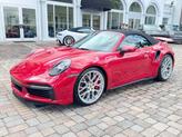 Thumbnail of 2023 Carmine Red Porsche 911