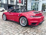 Thumbnail of 2023 Carmine Red Porsche 911