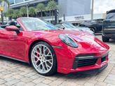 Thumbnail of 2023 Carmine Red Porsche 911