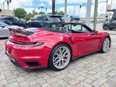 Thumbnail of 2023 Carmine Red Porsche 911