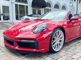 Thumbnail of 2023 Carmine Red Porsche 911