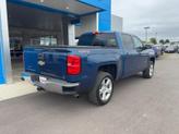 Thumbnail of 2016 Deep Ocean Blue Metallic Chevrolet Silverado 1500