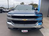 Thumbnail of 2016 Deep Ocean Blue Metallic Chevrolet Silverado 1500