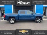 Photo of 2016 Deep Ocean Blue Metallic Chevrolet Silverado 1500