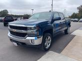 Thumbnail of 2016 Deep Ocean Blue Metallic Chevrolet Silverado 1500