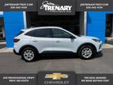 Photo of 2025 Space Silver Metallic Ford Escape