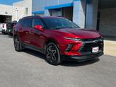 Thumbnail of 2024 Radiant Red Tintcoat Chevrolet Blazer