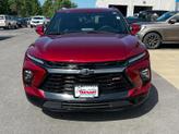 Thumbnail of 2024 Radiant Red Tintcoat Chevrolet Blazer