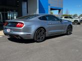 Thumbnail of 2022 Silver Metallic Ford Mustang