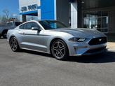 Thumbnail of 2022 Silver Metallic Ford Mustang