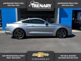 Photo of 2022 Silver Metallic Ford Mustang