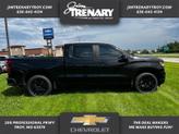 Photo of 2022 Black Chevrolet Silverado 1500