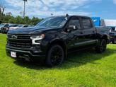 Thumbnail of 2022 Black Chevrolet Silverado 1500