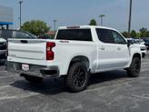 Thumbnail of 2025 Summit White Chevrolet Silverado 1500