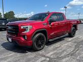 Thumbnail of 2021 Cayenne Red Tintcoat GMC Sierra 1500