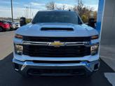Thumbnail of 2024 Summit White Chevrolet Silverado 2500