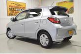 Thumbnail of 2021 Silver Mitsubishi Mirage