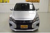 Thumbnail of 2021 Silver Mitsubishi Mirage