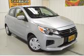 Thumbnail of 2021 Silver Mitsubishi Mirage