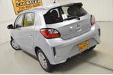Thumbnail of 2021 Silver Mitsubishi Mirage