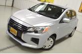 Thumbnail of 2021 Silver Mitsubishi Mirage