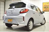 Thumbnail of 2021 Silver Mitsubishi Mirage