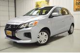 Thumbnail of 2021 Silver Mitsubishi Mirage
