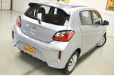 Thumbnail of 2021 Silver Mitsubishi Mirage