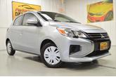 Thumbnail of 2021 Silver Mitsubishi Mirage