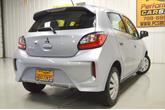 Thumbnail of 2021 Silver Mitsubishi Mirage