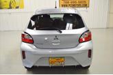 Thumbnail of 2021 Silver Mitsubishi Mirage