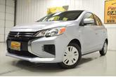 Thumbnail of 2021 Silver Mitsubishi Mirage