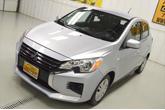 Thumbnail of 2021 Silver Mitsubishi Mirage