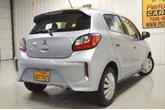 Thumbnail of 2021 Silver Mitsubishi Mirage