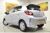 Thumbnail of 2021 Silver Mitsubishi Mirage