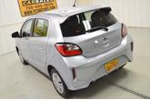 Thumbnail of 2021 Silver Mitsubishi Mirage