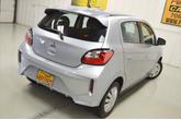 Thumbnail of 2021 Silver Mitsubishi Mirage
