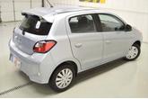Thumbnail of 2021 Silver Mitsubishi Mirage