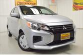 Photo of 2021 Silver Mitsubishi Mirage