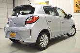 Thumbnail of 2021 Silver Mitsubishi Mirage