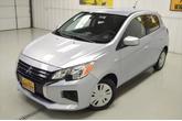 Thumbnail of 2021 Silver Mitsubishi Mirage
