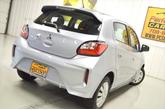 Thumbnail of 2021 Silver Mitsubishi Mirage