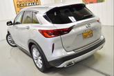 Thumbnail of 2019 Silver INFINITI QX50