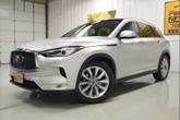 Thumbnail of 2019 Silver INFINITI QX50