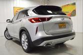 Thumbnail of 2019 Silver INFINITI QX50